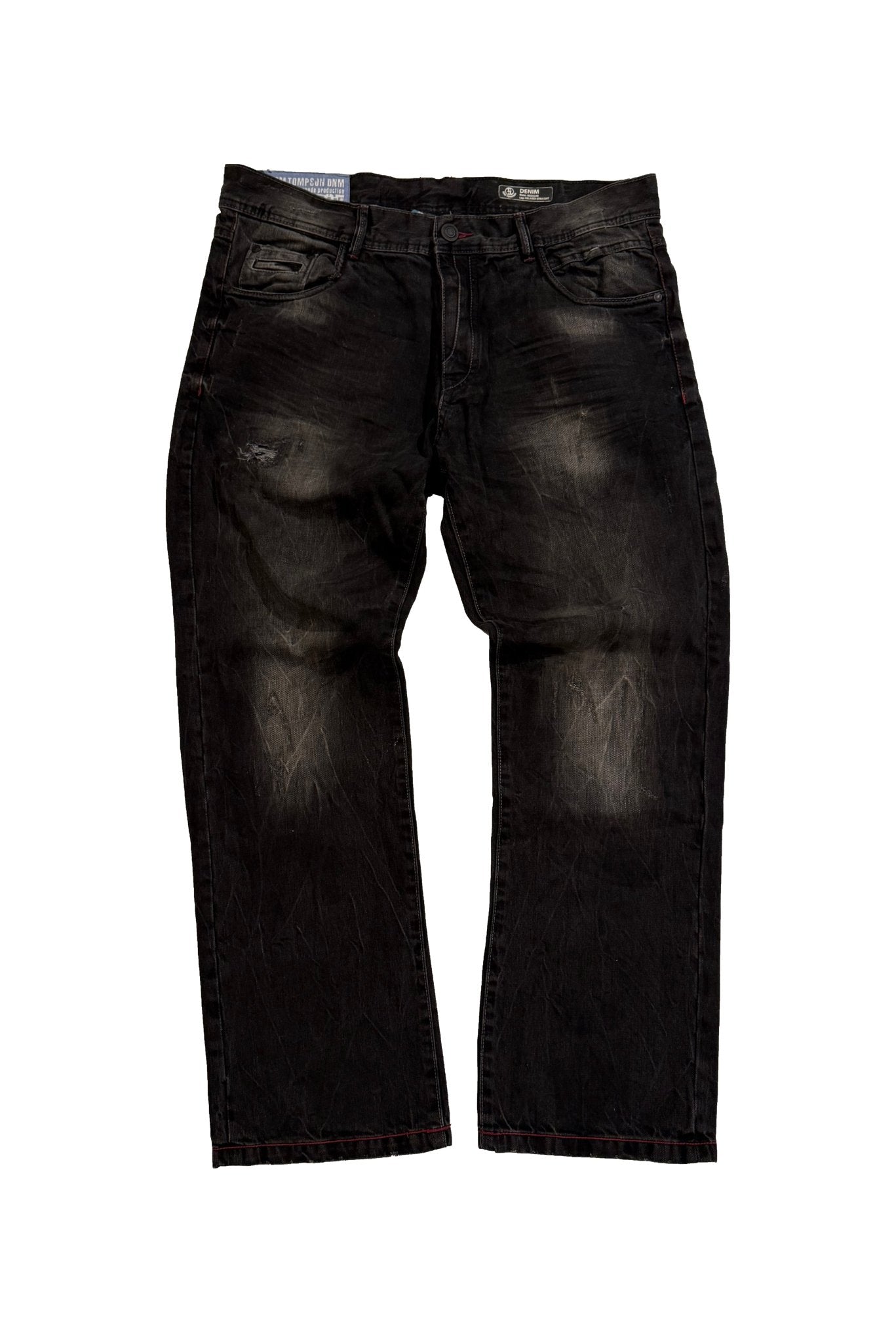 Vintage baggy jeans - DESIGNER CLUB STUDIO - 