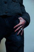 Vintage baggy jeans - DESIGNER CLUB STUDIO - 