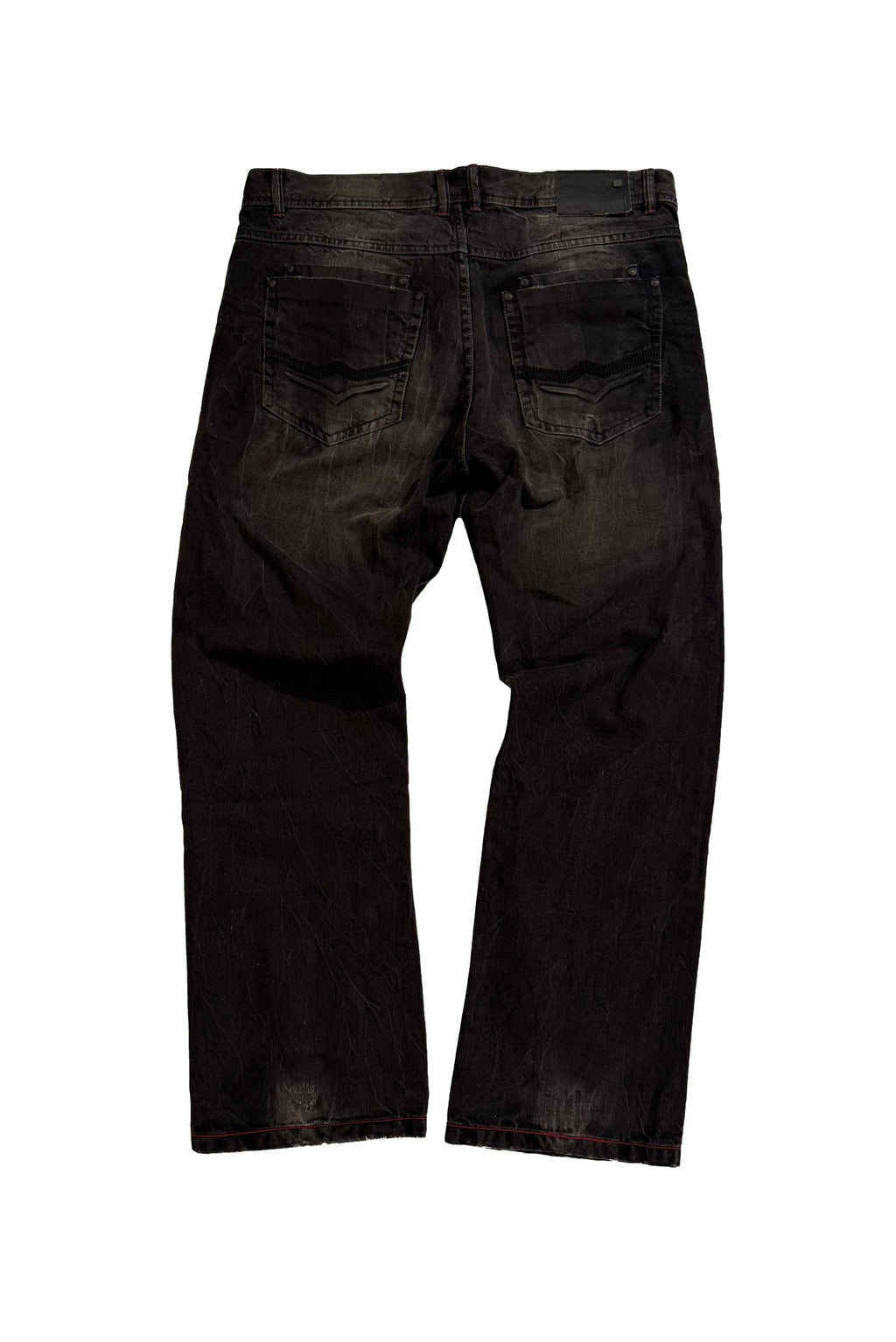 Vintage baggy jeans - DESIGNER CLUB STUDIO - 